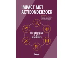 A-LAB (Amsterdam Institute for Law and Behavior) - Impact met actieonderzoek