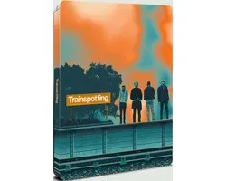 Trainspotting [Blu-Ray 4K]+[Blu-Ray]