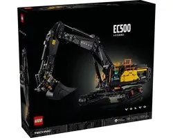 LEGO® Technic Volvo EC500 Hybrid Graafmachine - 42215