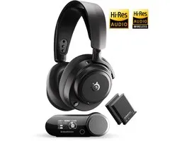 SteelSeries Arctis Nova Pro Omni headset, zwart