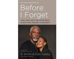 ISBN Before I Forget, biographie, Anglais, Livre broché, 336 pages