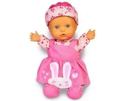 Poupée bébé Famosa Rose