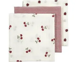 Meyco Baby Girly Garden Hydrofiele Doeken - 3-pack - Multicolour - 70x70cm