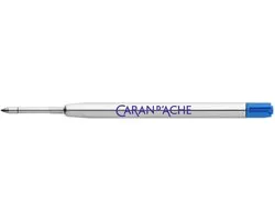 CARAN D'ACHE rollerball vulling, blauw