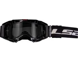 Lunettes de cross LS2 Aura Enduro Series Noir