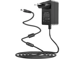 Voeding Adapter 12V 2A voor Celestron Telescopen, Geschikt voor NexStar 4SE 5SE 6SE 8SE 130SLT 127SLT, LCM 114LCM 90LCM, CPC 800 1100 HD, Stroomvoorziening, Astronomie, Accessoires