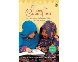 Three Cups of Tea