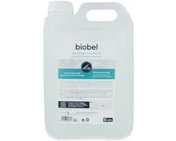 Biobel – Allesreiniger – 5L – 100% Natuurlijk – Biologisch Afbreekbaar - Grootverpakking