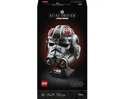LEGO Star Wars - AT-AT Pilot Helm - 75429
