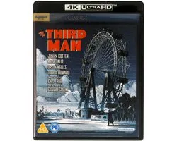 The Third Man [Blu-Ray 4K]