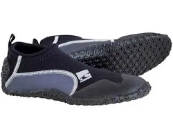 2026 O'Neill Reactor 2mm Reef Boot - Black
