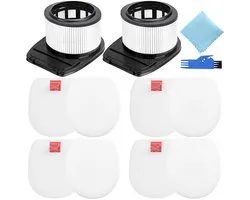 EATBALE IZ201UK Filter Set Replacement for Shark IZ251UK, IZ201UKT, IZ201UKTSB, IZ251UK, IZ251UKT Cordless Stick - ShopVlot