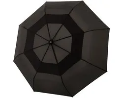 Doppler Fiber Magic XM Air Zak paraplu 36 cm - 112cm Diameter - black