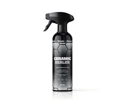 Glossio Ceramic Sealer Premium Keramische Coating 500ML - Krachtig Tegen Vuil en Water voor een Glanzend en Langdurig Beschermd Autoresultaat