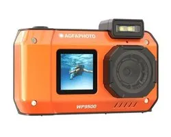 AgfaPhoto Realishot WP9500, 5K Ultra HD, CMOS, 24 MP, 220 g