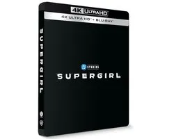 Supergirl (4K Ultra HD Blu-ray) (Limited Edition) (Steelbook)