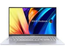 Asus 15.6"FHD OLED r5-5600H 8GB 512SSD Wifi 6 Silver Win11