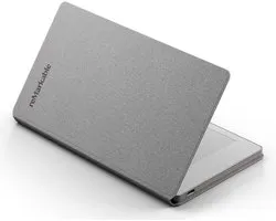 reMarkable Book Folio Grey 7,3" – Étui pour Paper Pro Move