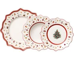 Villeroy & Boch Toy's Delight Bord, set 12dlg.