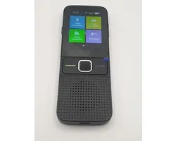 Vertaalcomputer - Vertaal Apparaat - Zwart - Slimme Vertaler - 137+ Talen - Draagbare Vertaler - Lange Batterijduur