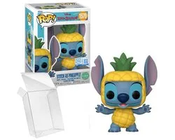 Funko Pop! Disney: Lilo & Stitch - Stitch as Pineapple (Scented) #1570 Funko Exclusive