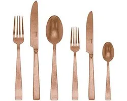 Sambonet - Cutlery Flat Vintage Old Gold 36pcs