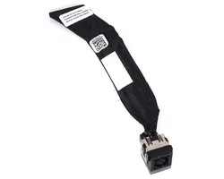 Power Jack Socket Laadpoort Kabel voor DELL G15 5511 0396D9 DC301017E00,0396D9