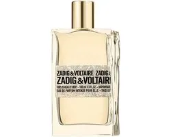 Zadig&Voltaire - C'est vraiment elle ! Eau De Parfum Intense 100Ml Vapo