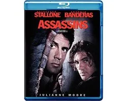 Warner Bros Assassins (BD) Blu-ray Engels