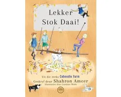 Caboodle Farm Reeks- Lekker Stok Daai!