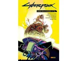 Cyberpunk 2077 7 - Cyberpunk 2077: Sogni della grande città