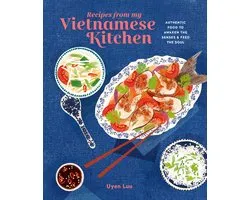 Recipes from My Vietnamese Kitchen