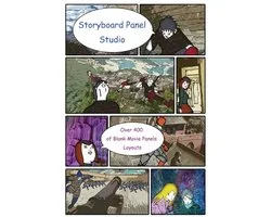 Storyboard Panel Studio