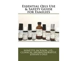 Essential Oils Use & Safety Guide for Families