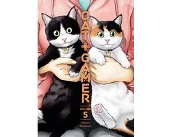 Cat + Gamer Volume 5