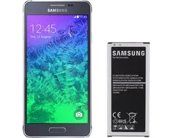 Samsung Galaxy Alpha Batterij/Batterij Li-Ion 1860 mAh