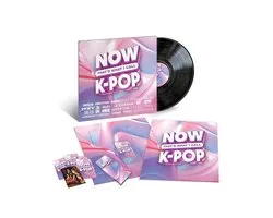 V/A - Now That's What I Call K-pop (LP)