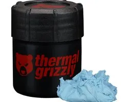 Thermal Grizzly Thermal Putty Advance - Pâte avec 3 spatules - 30 g
