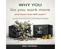 SMART WEALTH - Why You Do Work More and Have Less Left Over? Escape Financial Chaos and Achieve Stability