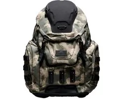 Oakley Apparel Kitchen Sink Rugzak Groen