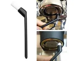 CHPN - Brosse pour machine à café - Brosse de nettoyage pour machine à café - Brosse de groupe - Brosse de nettoyage - Accessoires barista - Outils Barista- Barista maison - Nettoyage machine à Café