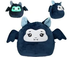 Depesche - Ylvi Swoppies knuffel vleermuis - 30 cm