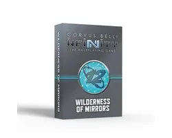 Infinity - Wilderness of Mirrors Deck (Infinity RPG Access.) - Engels