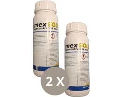 Imex Gold - 2 Pièces - Désherbant & Antimousse 450 ml: Rapide, Sûr et Efficace! - Select de Garden