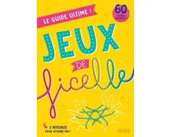Idées-jeux - Jeux de ficelle