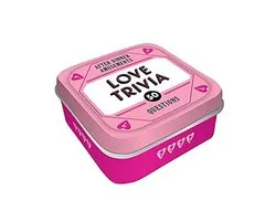 After Dinner Amusements: Love Trivia - Kaartspel (ENG)