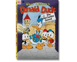 Disney Comics Library. Carl Barks’s Donald Duck. Vol. 1. 1942–1950