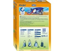 Swirl PH84, Sac à poussière, Philips OSLO, Karstadt, Lloyds, Nilfisk, Ruton, 4 pièce(s)