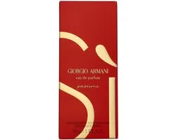 Giorgio Armani Sì Passione eau de parfum, dames, 30 ml