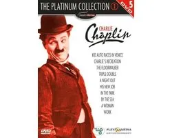 Charlie Chaplin - Platinum Collection 1